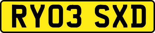 RY03SXD