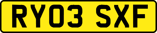 RY03SXF