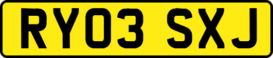 RY03SXJ