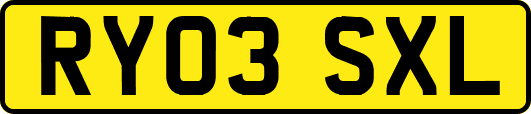 RY03SXL