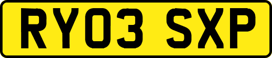 RY03SXP