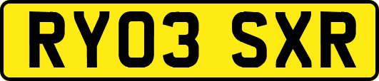 RY03SXR
