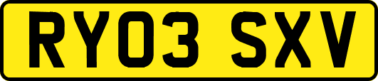 RY03SXV