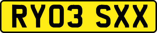 RY03SXX