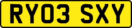 RY03SXY