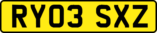 RY03SXZ