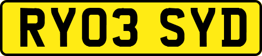 RY03SYD