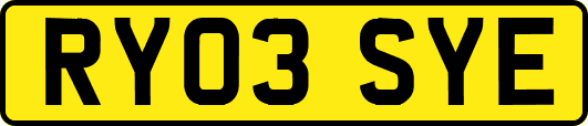 RY03SYE