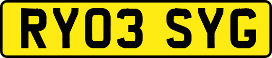 RY03SYG