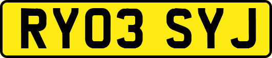 RY03SYJ