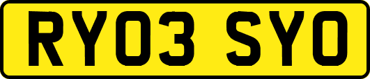 RY03SYO