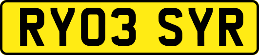 RY03SYR