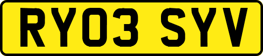 RY03SYV