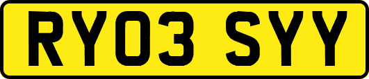 RY03SYY