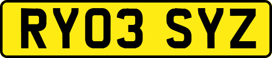 RY03SYZ
