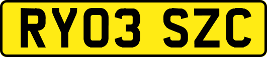 RY03SZC