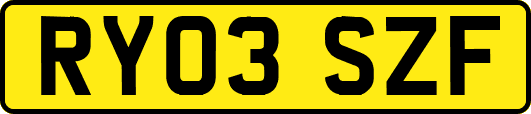RY03SZF