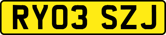 RY03SZJ
