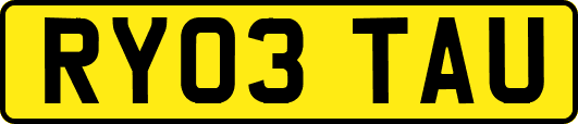 RY03TAU