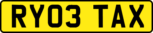 RY03TAX