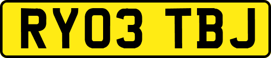 RY03TBJ