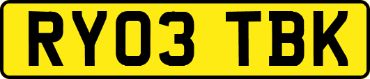 RY03TBK