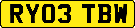 RY03TBW