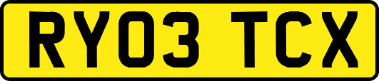 RY03TCX