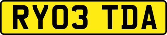 RY03TDA