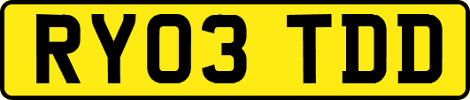 RY03TDD