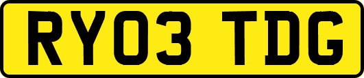 RY03TDG