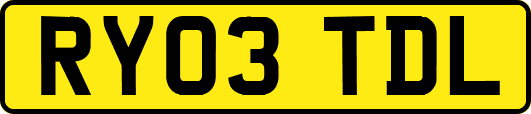 RY03TDL