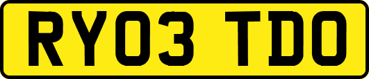 RY03TDO