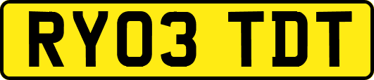 RY03TDT