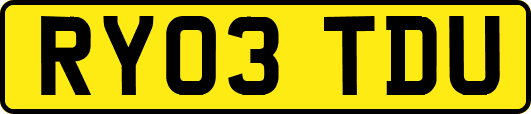RY03TDU