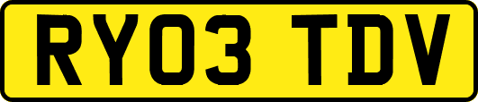 RY03TDV