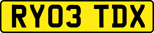RY03TDX