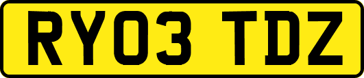 RY03TDZ