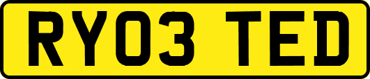 RY03TED
