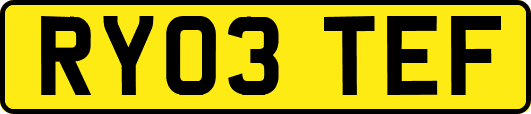 RY03TEF