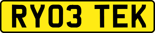 RY03TEK