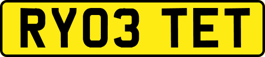 RY03TET
