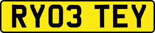 RY03TEY