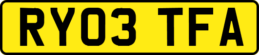 RY03TFA