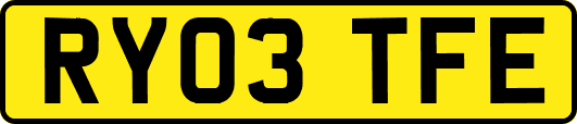 RY03TFE