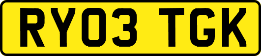 RY03TGK