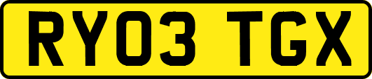 RY03TGX