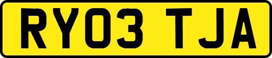 RY03TJA