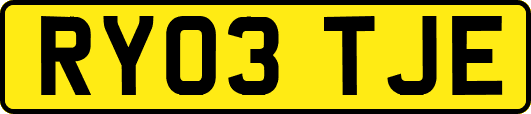 RY03TJE