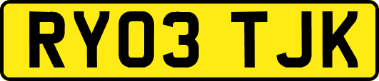 RY03TJK